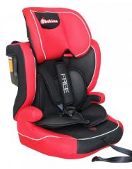BEBINO Стол за кола 9-36 кг. FREE RED+BLACK