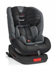 BREVI Стол за кола 0-25кг KIMI TT ISOFIX GREY 077