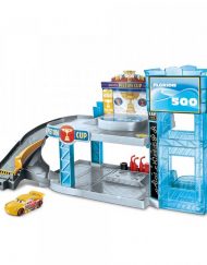 CARS Игрален комплект "ГАРАЖ" FWL70