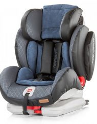 CHIPOLINO Стол за кола 9-36 кг НОМАД ISOFIX СИН STKNO0183BI