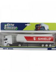 CITY SIMULATOR Камион-цистерна SHIELD 8336