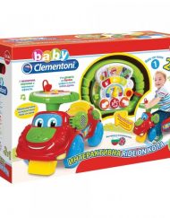 CLEMENTONI BABY Образователна ride-on кола на български и английски език 64053