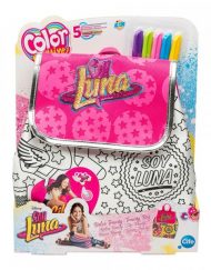 COLOR ME MINE Модна раница за оцветяване SOY LUNA 40232