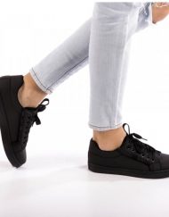 Дамски спортни обувки Pepa черни