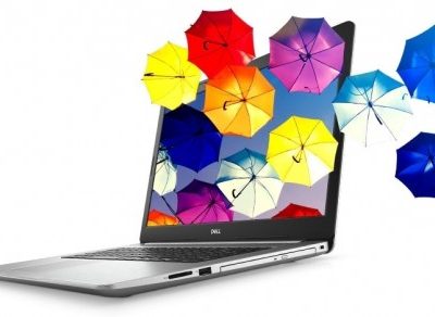 DELL Inspiron 5770 /17.3''/ Intel i7-8550U (4.0G)/ 8GB RAM/ 1000GB HDD + 128GB SSD/ ext. VC/ Linux (5397184199091)