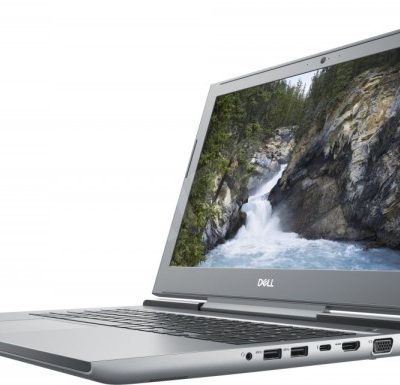 DELL Inspiron 7580 /15.6''/ Intel i7-8565U (4.6G)/ 8GB RAM/ 512GB SSD/ ext. VC/ Win10 (5397184199695)