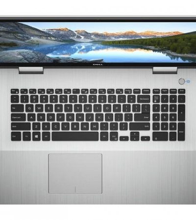 DELL Inspiron 7786 /17.3''/ Touch/ Intel i7-8565U (4.6G)/ 16GB RAM/ 512GB SSD/ ext. VC/ Win10 (5397184199770)