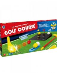 GOLF COURSE Игрален комплект голф със звук и светлина 789-22E