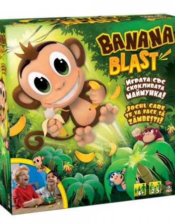 GOLIATH Играта BANANA BLAST 30995