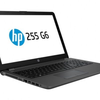 HP 255 G6 /15.6''/ AMD A6-9225 (3.0G)/ 8GB RAM/ 256GB SSD/ int. VC/ DOS (4QW04EA)