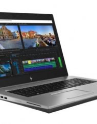 HP ZBоок 17 G5 /17.3''/ Intel i7-8850H (4.3G)/ 32GB RAM/ 512GB SSD/ ext. VC/ Win10 Pro (2ZC45EA)