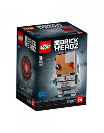 LEGO BRICKHEADZ Cyborg™ 41601