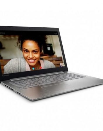 Lenovo 320-15IAP /15.6''/ Intel N3350 (2.4G)/ 4GB RAM/ 1000GB HDD/ int. VC/ Win10/ Silver (80XR00CUBM)