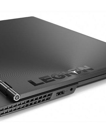 Lenovo Legion Y530 /15.6''/ Intel i7-8750H (4.1G)/ 16GB RAM/ 2000GB HDD/ ext. VC/ DOS/ Black (81LB004PBM)