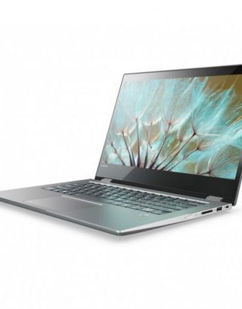Lenovo Yoga 520 /14''/ Touch/ Intel i5-7200U (3.1G)/ 8GB RAM/ 256GB SSD/ int. VC/ Win10/ Silver (80X800M8BM)