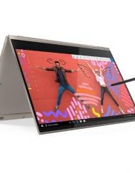 Lenovo Yoga C930 /13.9''/ Touch/ Intel i5-8250U (3.4G)/ 8GB RAM/ 256GB SSD/ int. VC/ Win10/ Iron Grey (81C4004PBM)