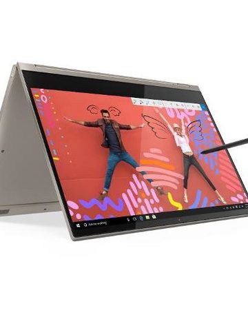 Lenovo Yoga C930 /13.9''/ Touch/ Intel i5-8250U (3.4G)/ 8GB RAM/ 256GB SSD/ int. VC/ Win10/ Iron Grey (81C4004PBM)