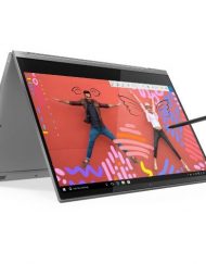 Lenovo Yoga C930 /13.9''/ Touch/ Intel i5-8250U (3.4G)/ 8GB RAM/ 512GB SSD/ int. VC/ Win10/ Iron Grey (81C4004LBM)