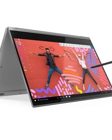 Lenovo Yoga C930 /13.9''/ Touch/ Intel i5-8250U (3.4G)/ 8GB RAM/ 512GB SSD/ int. VC/ Win10/ Iron Grey (81C4004LBM)