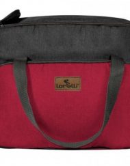 LORELLI CLASSIC Чанта B100 BLACK&RED 1004009/1800