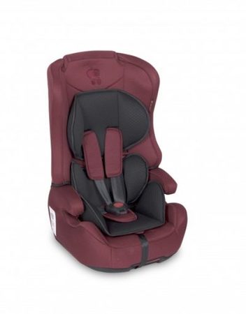 LORELLI CLASSIC Стол за кола 9-36 кг. HARMONY ISOFIX RED&BLACK 1007125/1908