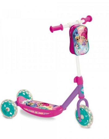 MONDO Скутер с 3 колела MY FIRST SCOOTERS SHIMMER AND SHINE 18465