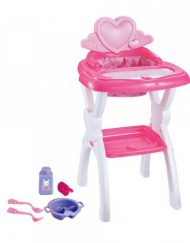 NTOYS Стол за хранене на кукла BABY SEAT 6964719