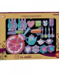 OCIE Детски сервиз за чай с торта TEA SERIES OTG0881984
