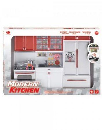 OCIE Кухня за кукли MODERN KITCHEN OTE0619767