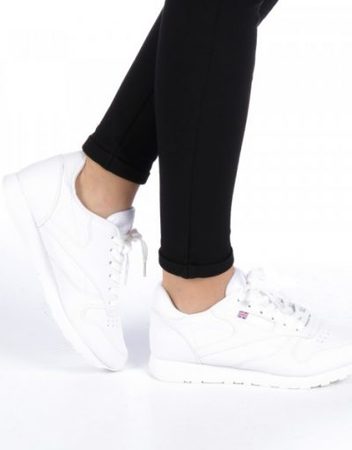 Pantofi sport dama Ciri albi