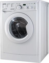 Пералня, Indesit EWD61052WEU, Енергиен клас: А++, 6кг