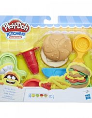 PLAY-DOH Игрален комплект "KITCHEN CREATIONS" БАРБЕКЮ E2391