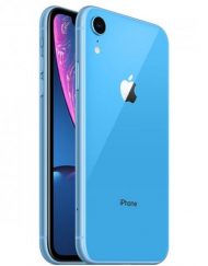 Smartphone, Apple iPhone XR, 6.1'', 128GB Storage, iOS 12, Blue (MRYH2GH/A)