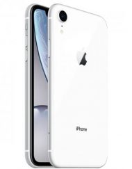 Smartphone, Apple iPhone XR, 6.1'', 128GB Storage, iOS 12, White (MRYD2GH/A)