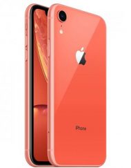 Smartphone, Apple iPhone XR, 6.1'', 256GB Storage, iOS 12, Coral (MRYP2GH/A)