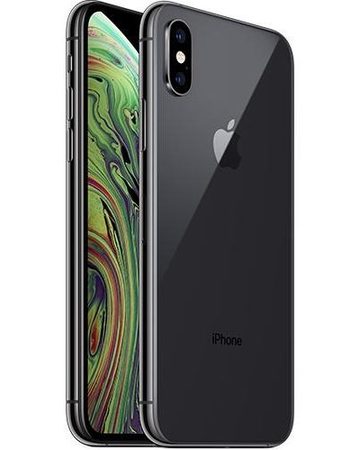 Smartphone, Apple iPhone XS, 5.8'', 512GB Storage, iOS 12, Space Grey (MT9L2GH/A)