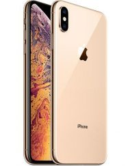 Smartphone, Apple iPhone XS Max, 6.5'', 256GB Storage, iOS 12, Gold (MT552GH/A)