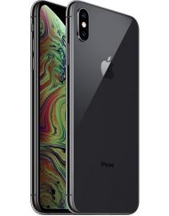 Smartphone, Apple iPhone XS Max, 6.5'', 256GB Storage, iOS 12, Space Grey (MT532GH/A)