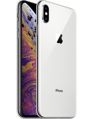 Smartphone, Apple iPhone XS Max, 6.5'', 512GB Storage, iOS 12, Silver (MT572GH/A)