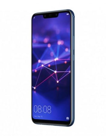 Smartphone, Huawei Mate 20 Lite, DualSIM, 6.3'', Arm Octa (2.2G), 4GB RAM, 64GB Storage, Android, Blue (6901443252541)