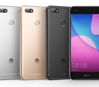 Smartphone, Huawei P9 Lite Mini, Dual SIM, 5'', Arm Quad (1.4G), 2GB RAM, 16GB Storage, Android, Silver (6901443192618)