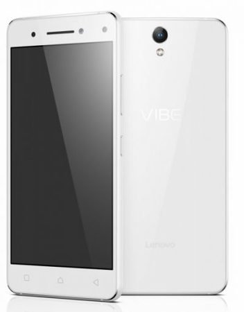 Smartphone, Lenovo Vibe S1LA40 Dual SIM, 5.0'', Arm Octa (1.3G), 2GB RAM, 16GB Storage, Android 5.0, White