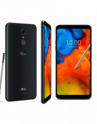 Smartphone, LG Q STYLUS, 6.2'', Arm Octa (1.5G), 3GB RAM, 32GB Storage, Android 8.1, Black (LMQ710EM)