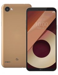 Smartphone, LG Q6, 5.46'', Arm Octa (1.4G), 3GB RAM, 32GB Storage, Android 7.1, Black/Gold (LGM700N)