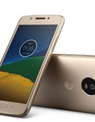 Smartphone, Motorola Moto G5, DualSIM, 5'', Arm Octa (1.4G), 2GB RAM, 16GB Storage, Android 7.0, Gold (PA610020RO)