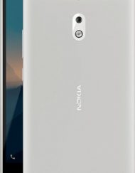 Smartphone, NOKIA 2.1 TA-1080, Dual SIM, 5.5'', Arm Quad (1.4G), 1GB RAM, 8GB Storage, Android, Gray/Silver