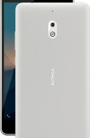 Smartphone, NOKIA 2.1 TA-1080, Dual SIM, 5.5'', Arm Quad (1.4G), 1GB RAM, 8GB Storage, Android, Gray/Silver