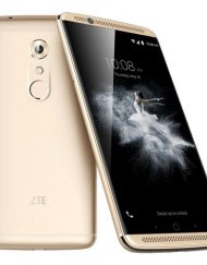 Smartphone, ZTE Axon 7 LTE, Dual SIM, 5.5'', Arm Quad (2.15G), 4GB RAM, 64GB Storage, Android, Gold (ZTE-AXON7-GD)