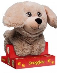 SNUGGIEZ Плюшена играчка с еластични лапички TOFFY THE LITTLE DOG DKH8222