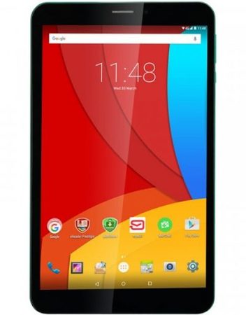 Tablet, PRESTIGIO MultiPad Wize 3408 LTE /8''/ Arm Quad (1.3G)/ 1GB RAM/ 16GB Storage/ Android/ Grey (PMT3408_4G_D_GR)